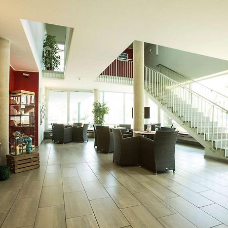 Atlantic Hotel Am Floetenkiel Bremerhaven Esterno foto