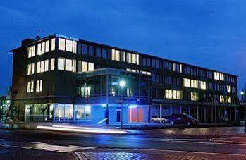 Atlantic Hotel Am Floetenkiel Bremerhaven Esterno foto