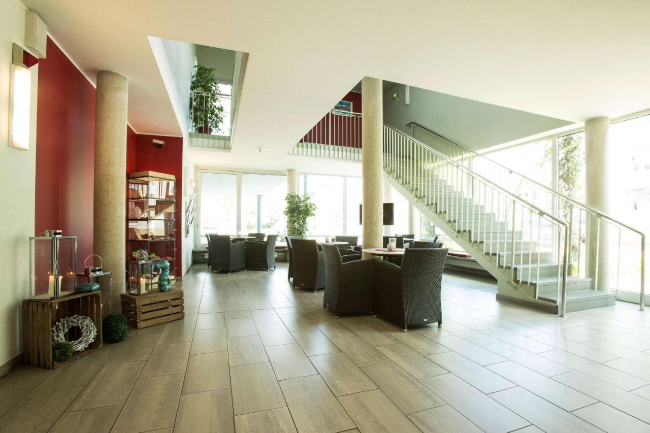 Atlantic Hotel Am Floetenkiel Bremerhaven Esterno foto