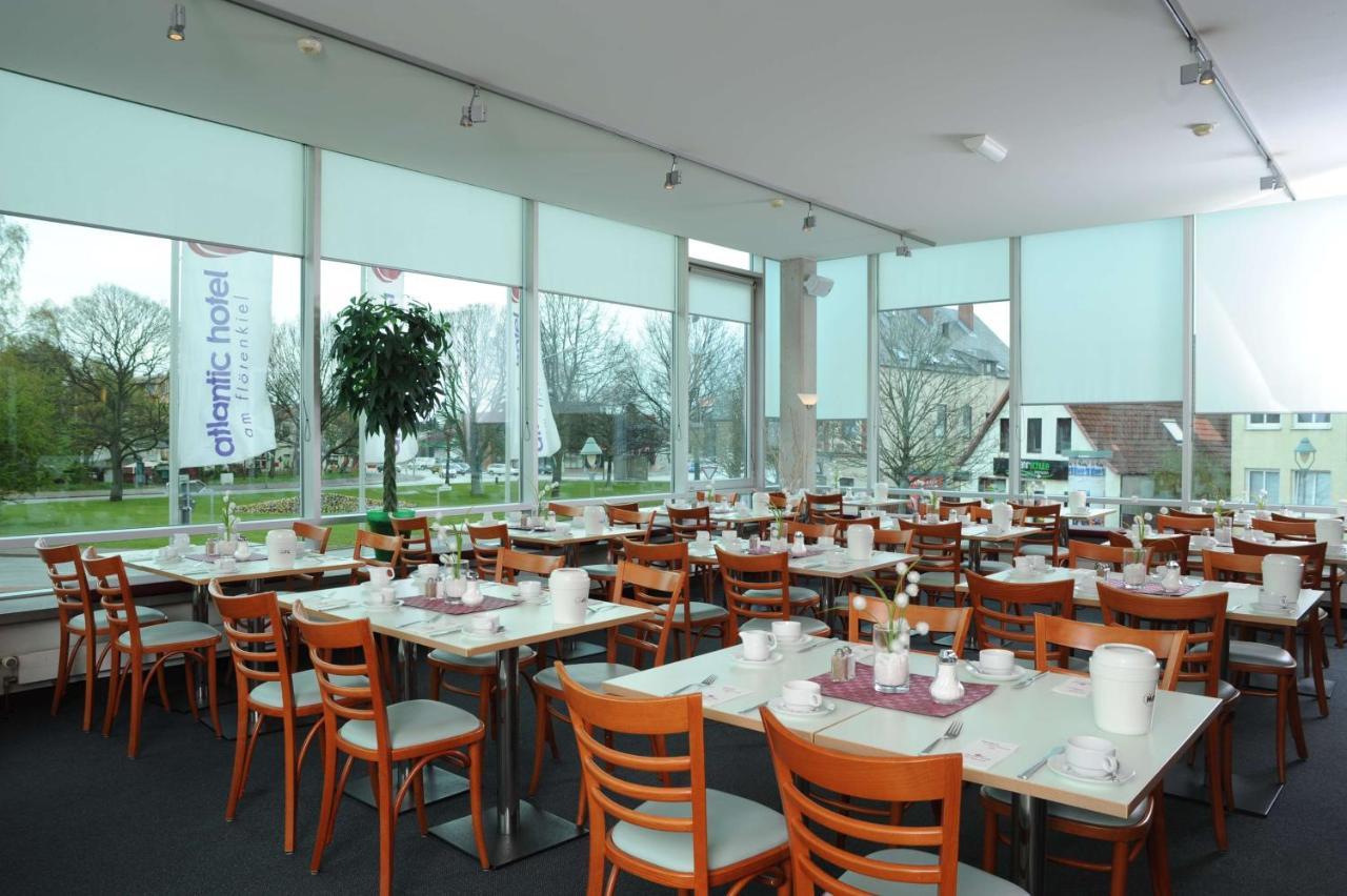 Atlantic Hotel Am Floetenkiel Bremerhaven Esterno foto