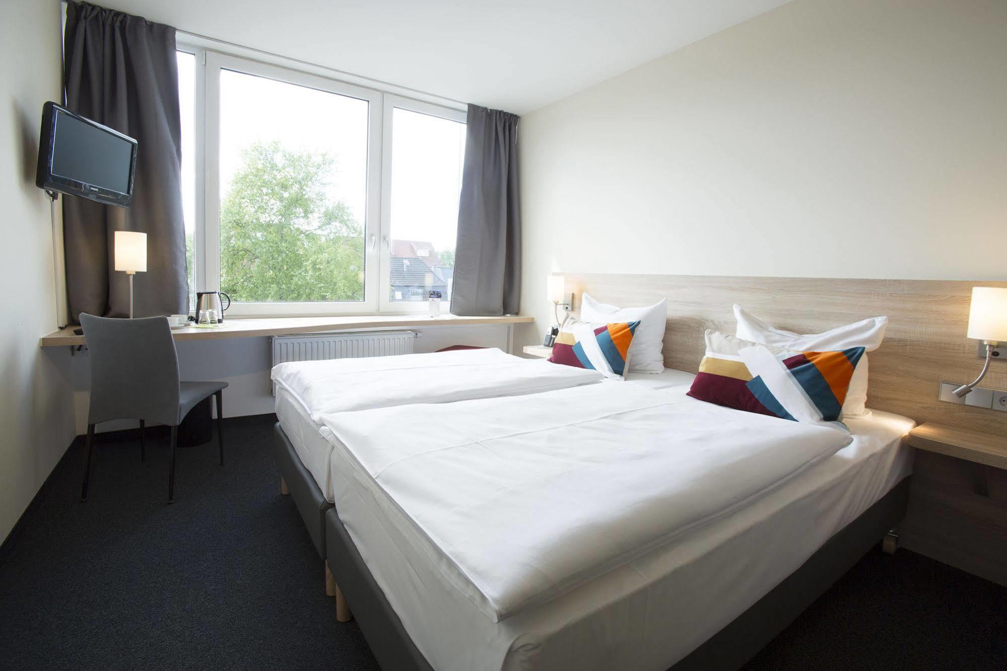 Atlantic Hotel Am Floetenkiel Bremerhaven Esterno foto