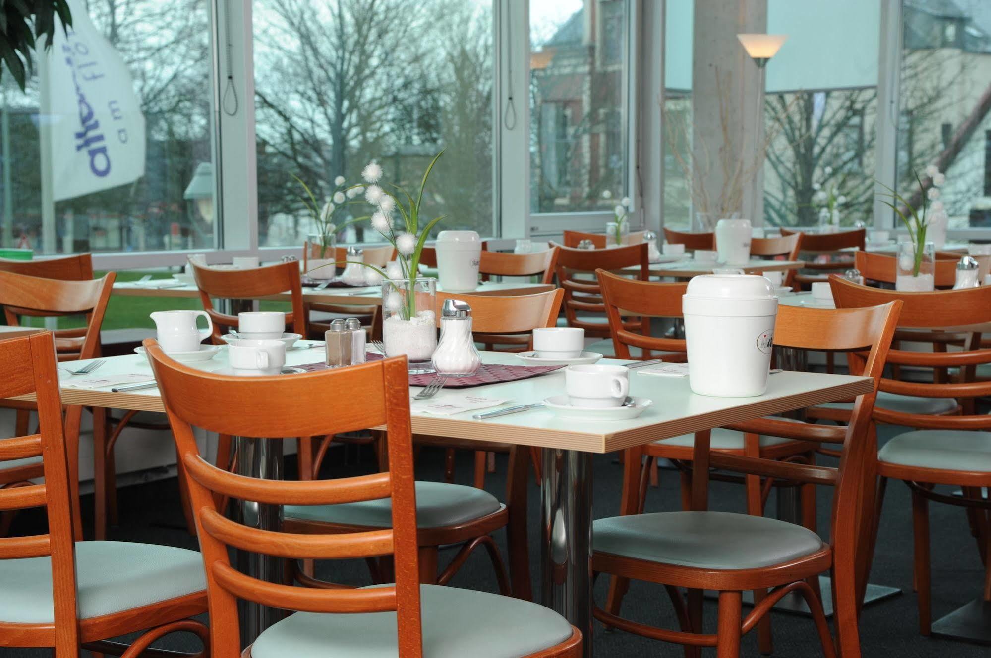 Atlantic Hotel Am Floetenkiel Bremerhaven Esterno foto